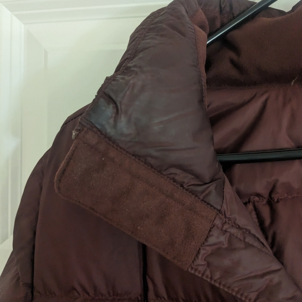 North Face jacket